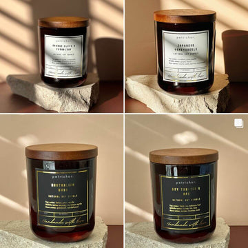 Petrichor Best Sellers Bundle