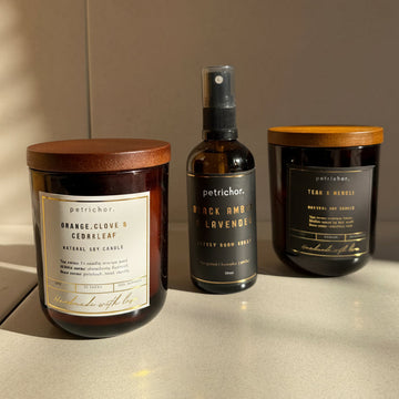 How to Layer Candle Scents (And Why It's Better Than Picking Just One)