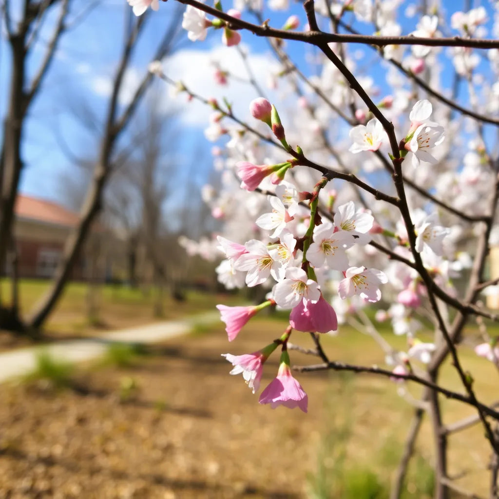 Spring Renewal: How a Petrichor Candle Awakens Your Senses After Winter