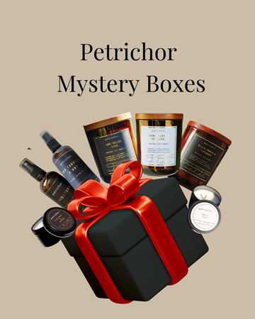 Petrichor Mystery Boxes