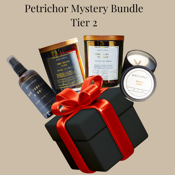 Petrichor Mystery Box - Tier 2