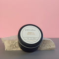 Bamboo and white lily | Handmade Candles | Petrichor