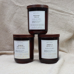 Petrichor Trio Bundle