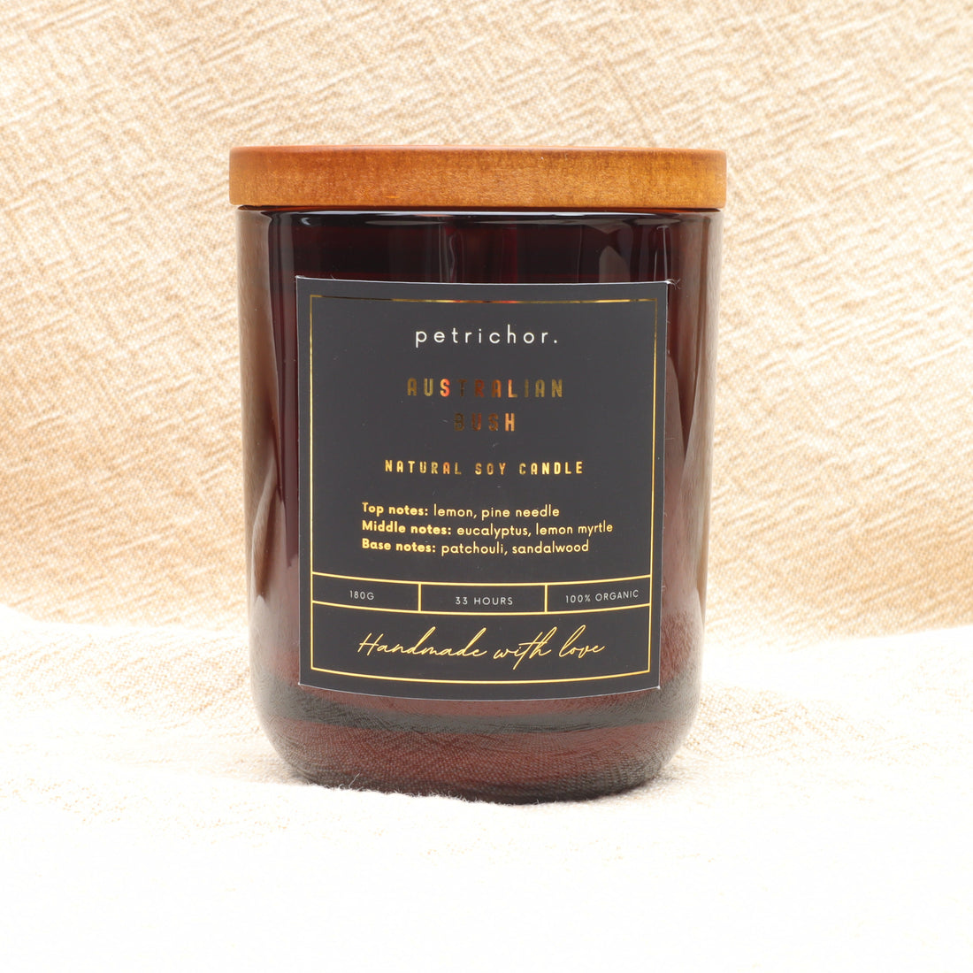 Australian Bush - Petrichor Candles