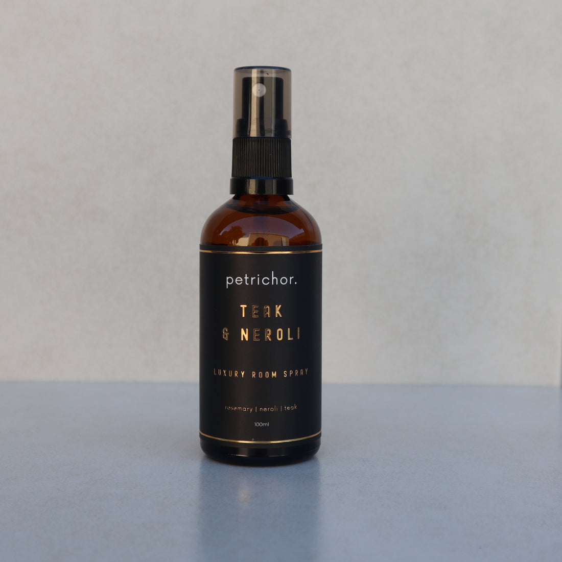 Teak & Neroli Room Spray