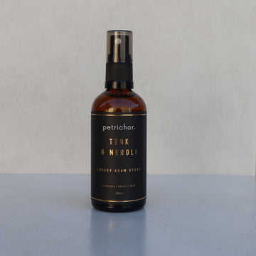 Teak & Neroli Room Spray
