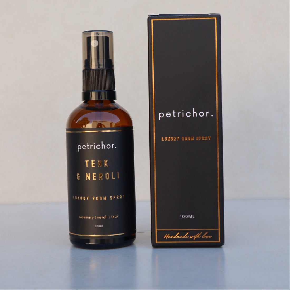 Teak & Neroli Room Spray