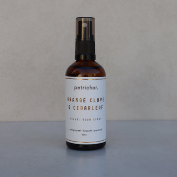Orange, Clove & Cedarleaf Room Spray