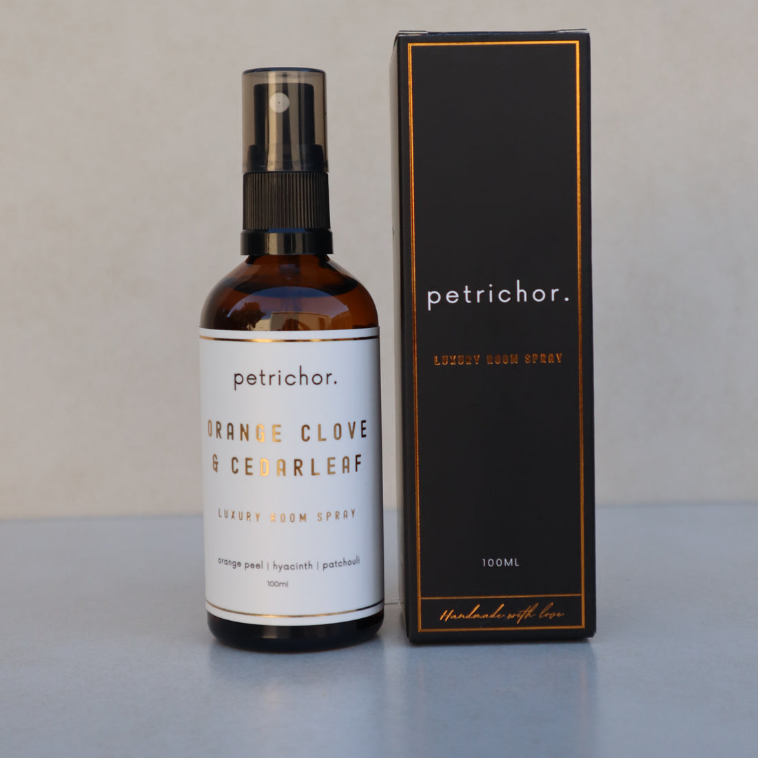 Orange, Clove & Cedarleaf Room Spray